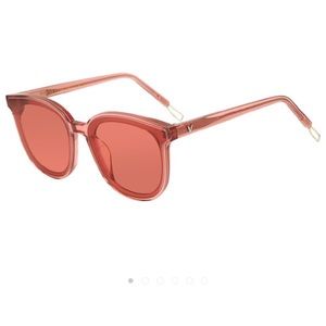 GENTLE MONSTER FLATBA SUNGLASSES